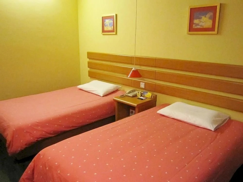 Baotou Home Inn - Wenhua Road