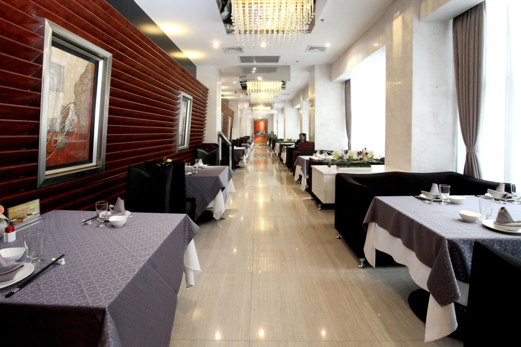 Holiday Inn Express Wuhan Jinyin Lake by IHG