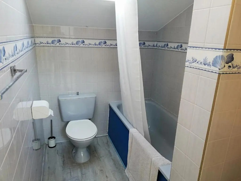 Appartement Hendaye, 4 pièces, 6 personnes - FR-1-239-666