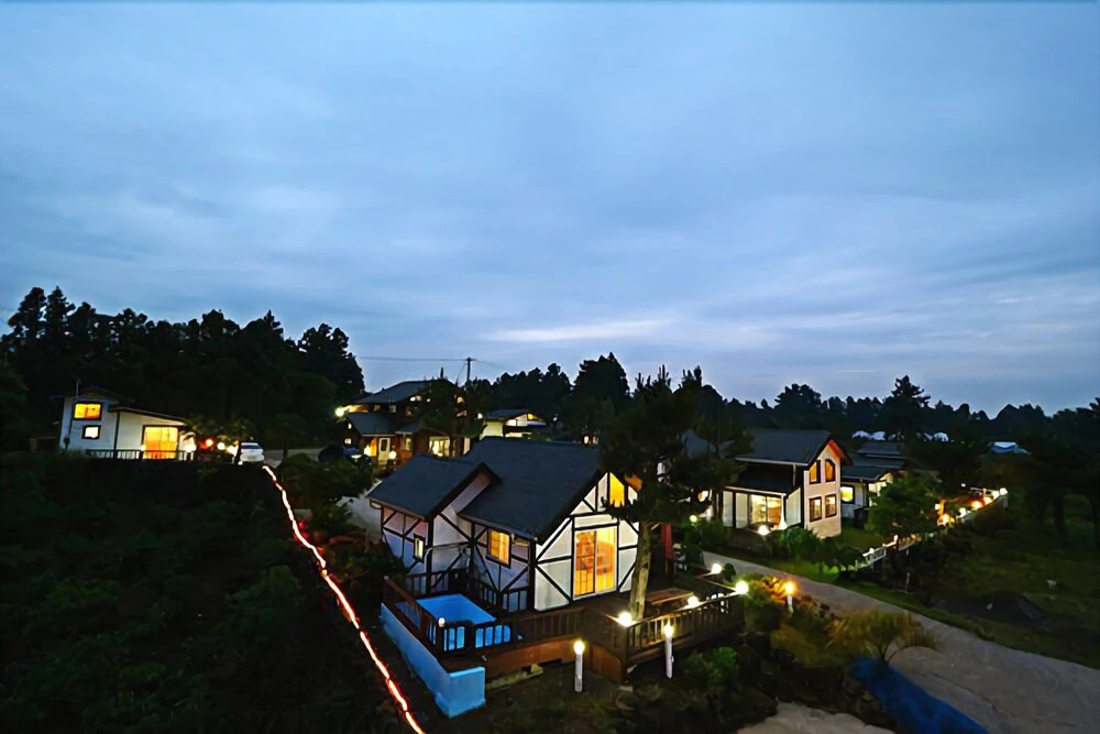 Seogwipo agHouse Pension