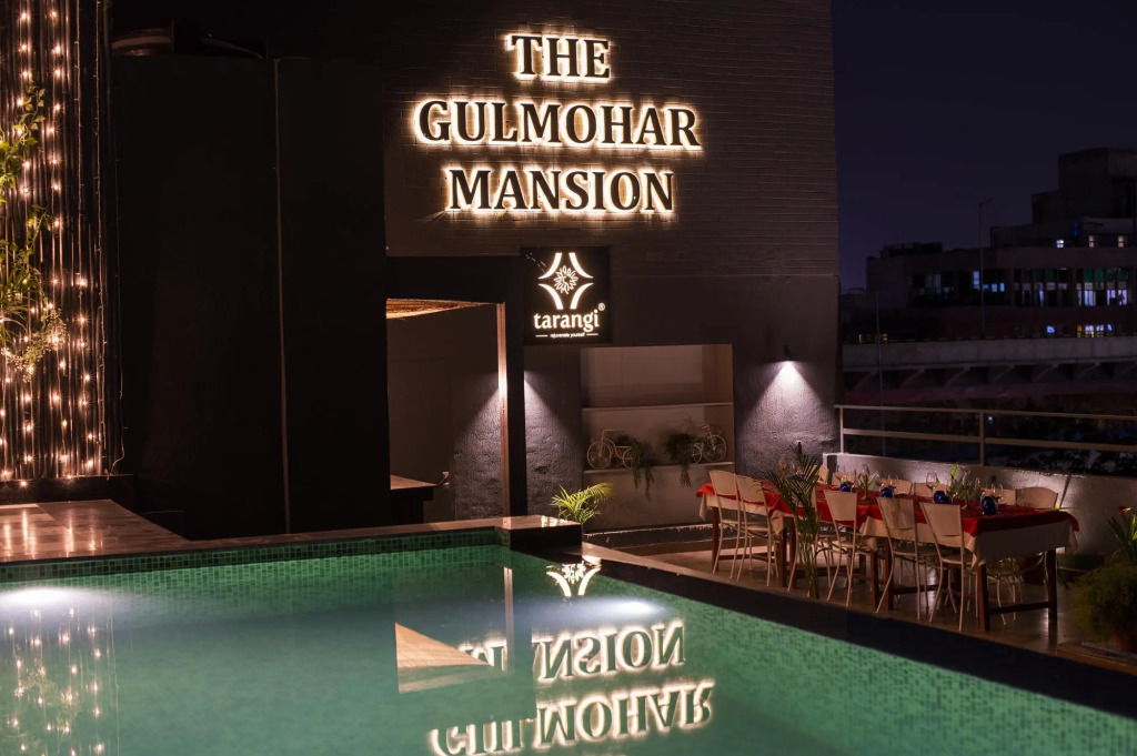 Gulmohar Villa