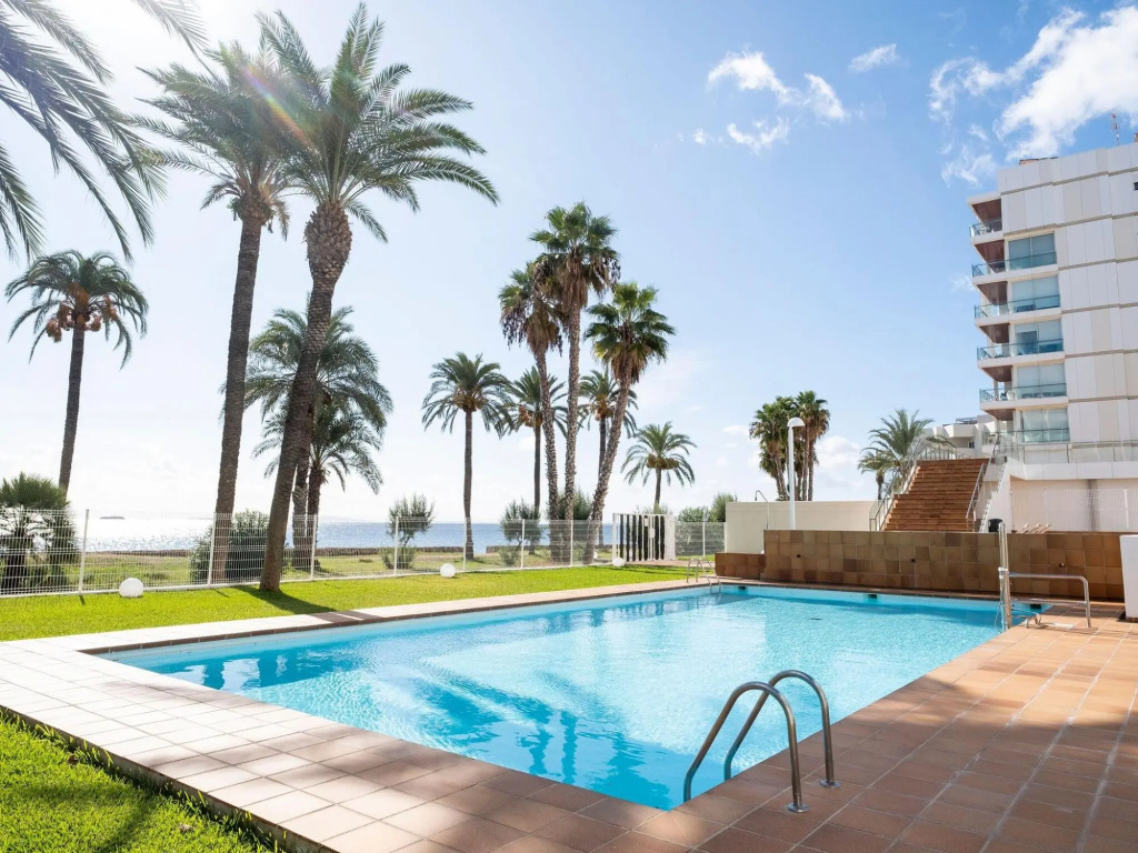 Charming Apartment in Ibiza-stad Near Seabeach