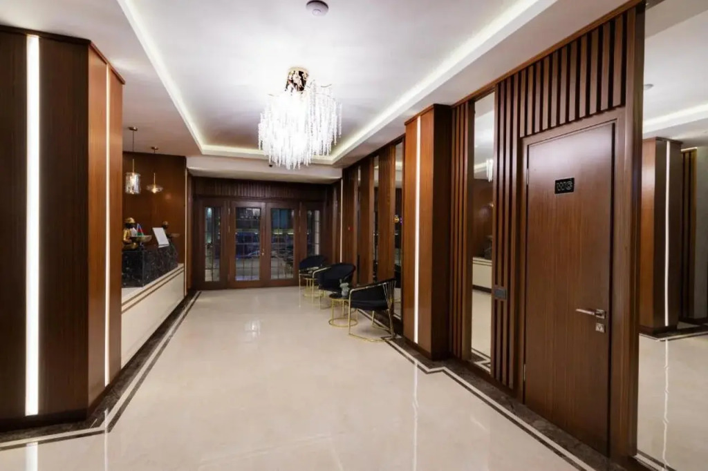 Merida Hotel Баку