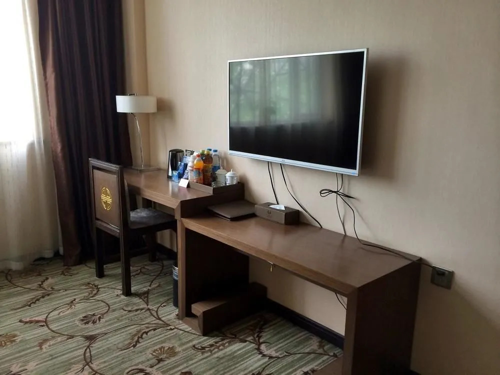 Zhengzhou Wujia Yizhan Boutique Inn