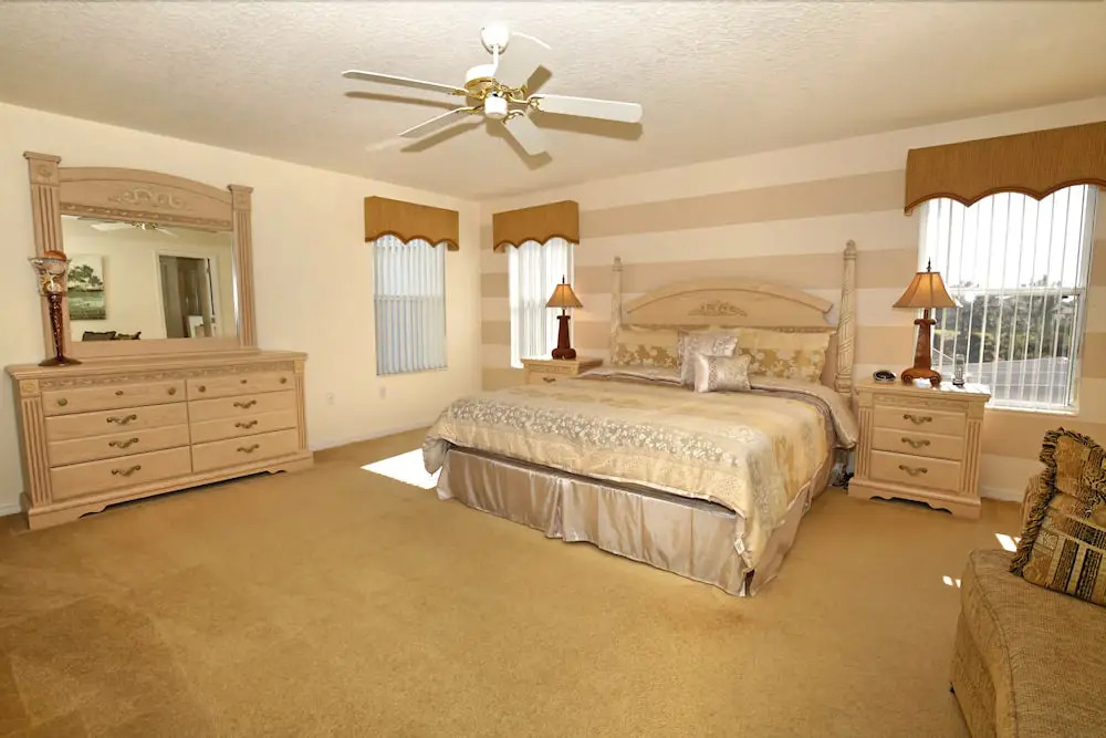 Windwood Bay 103 - Four Bedroom Villa