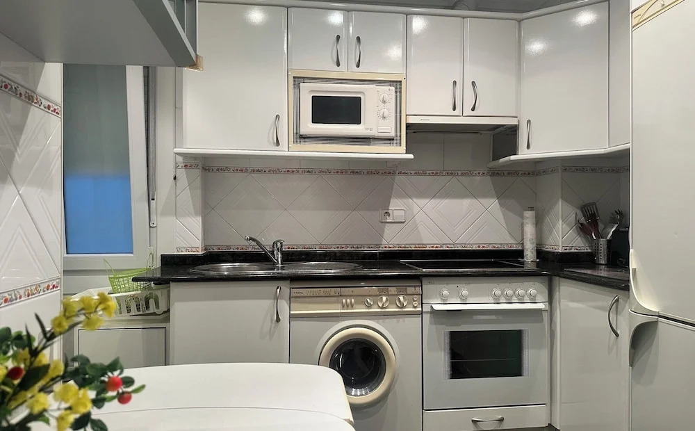 Apartamento Cervantes 601