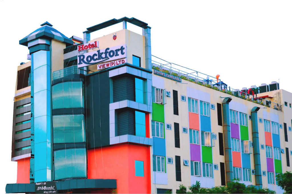 HOTEL ROCK FORT VIEW by Park Elanza