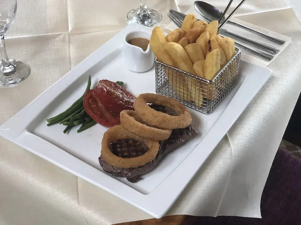 Overstone Park Hotel, Golf and Leisure Resort