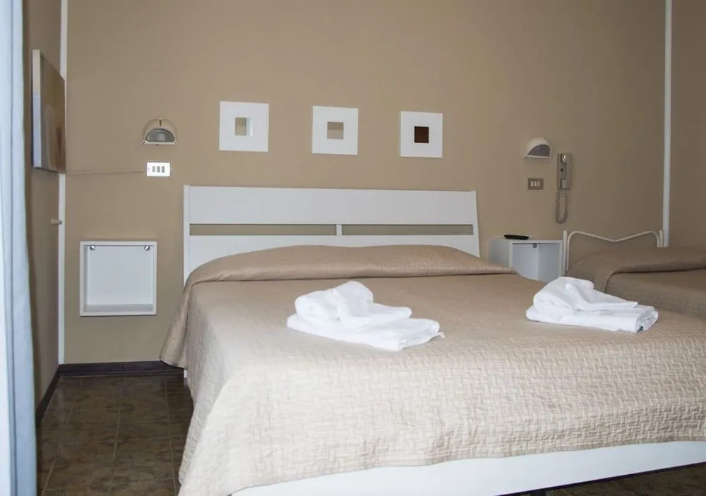 Hotel Fucsia
