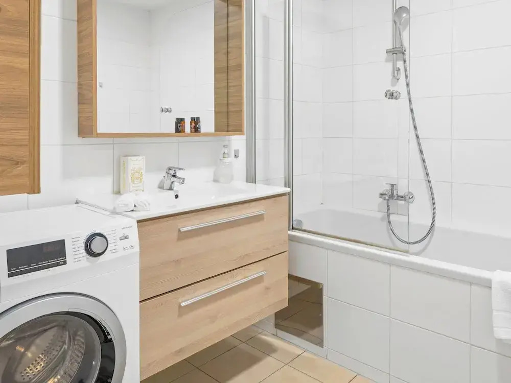 Modern City Apartment near Vienna Central Station