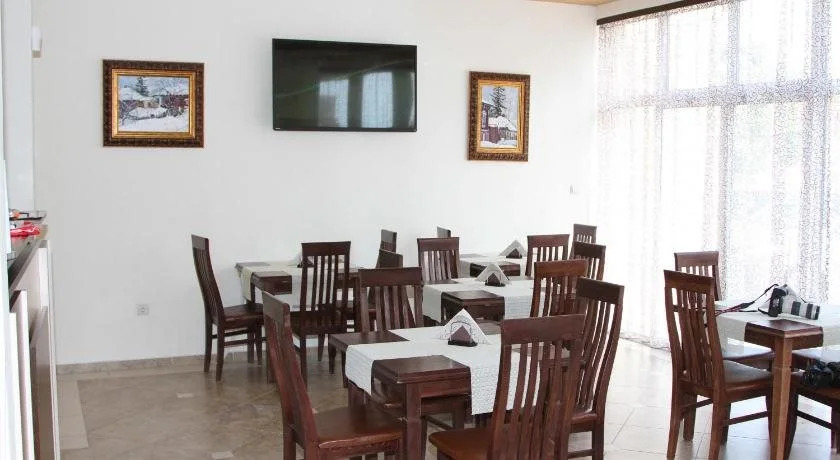 Vlasta Family Hotel
