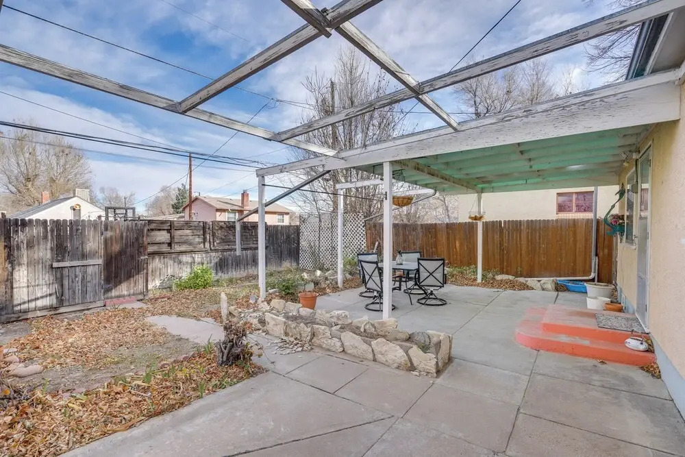 Chic Pueblo Vacation Rental Home Near Fairgrounds!
