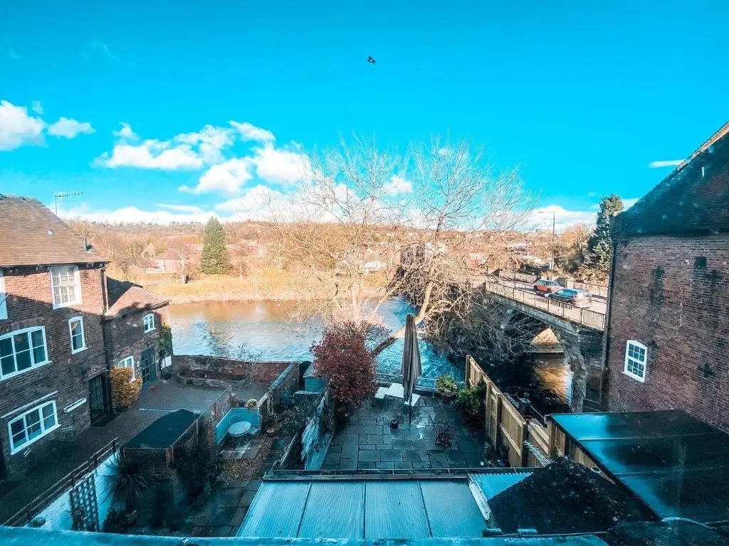 The Loft at Riverside Suites Bridgnorth