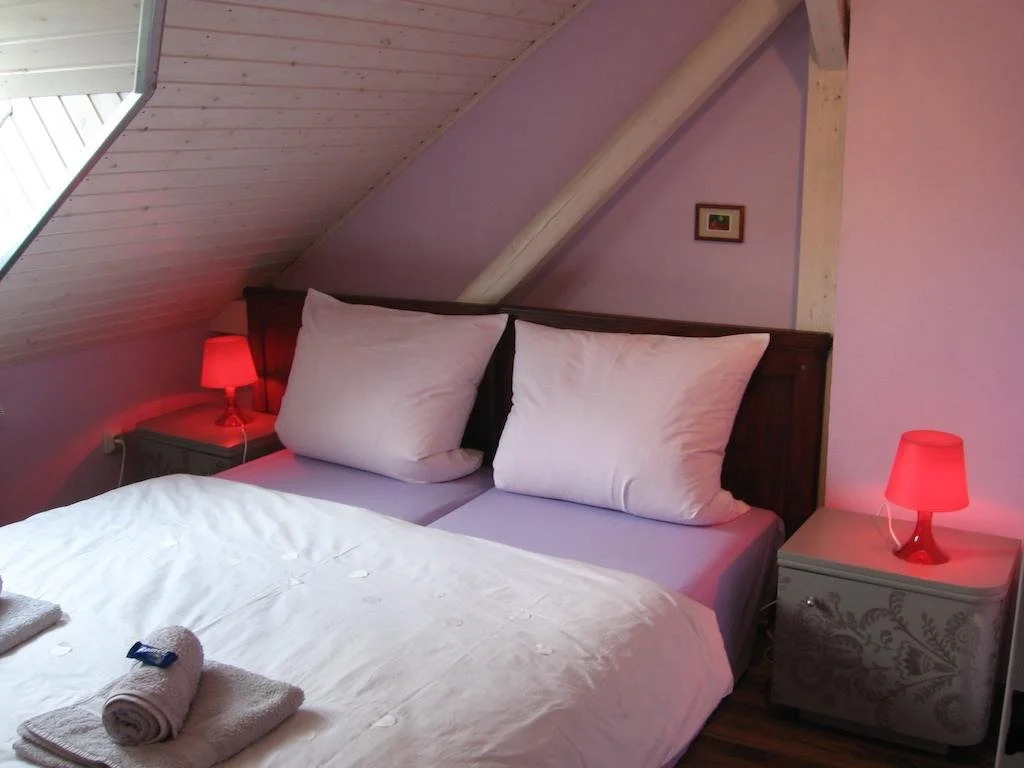 Apartmány Rudík
