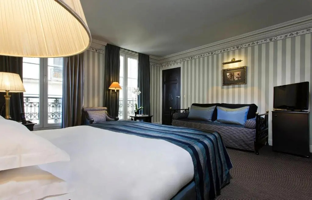 Hotel La Villa dEstrées - Saint-Germain