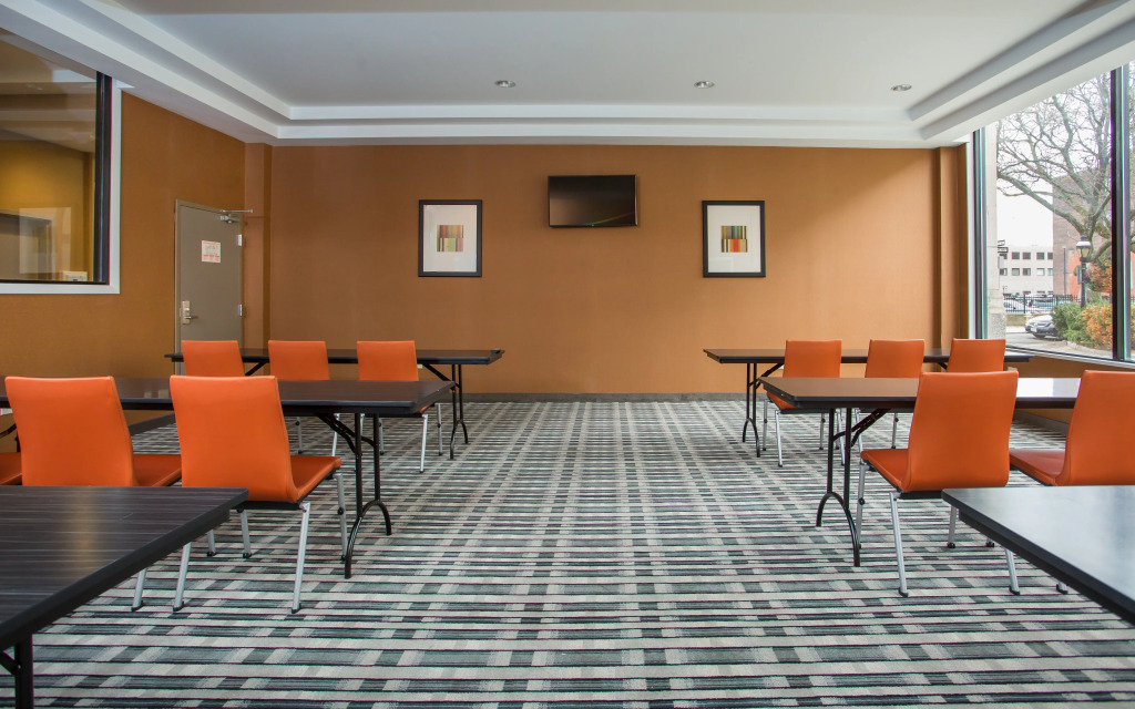 Holiday Inn Express - Springfield Downtown by IHG