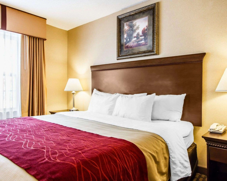 Comfort Inn & Suites Scarborough-Portland