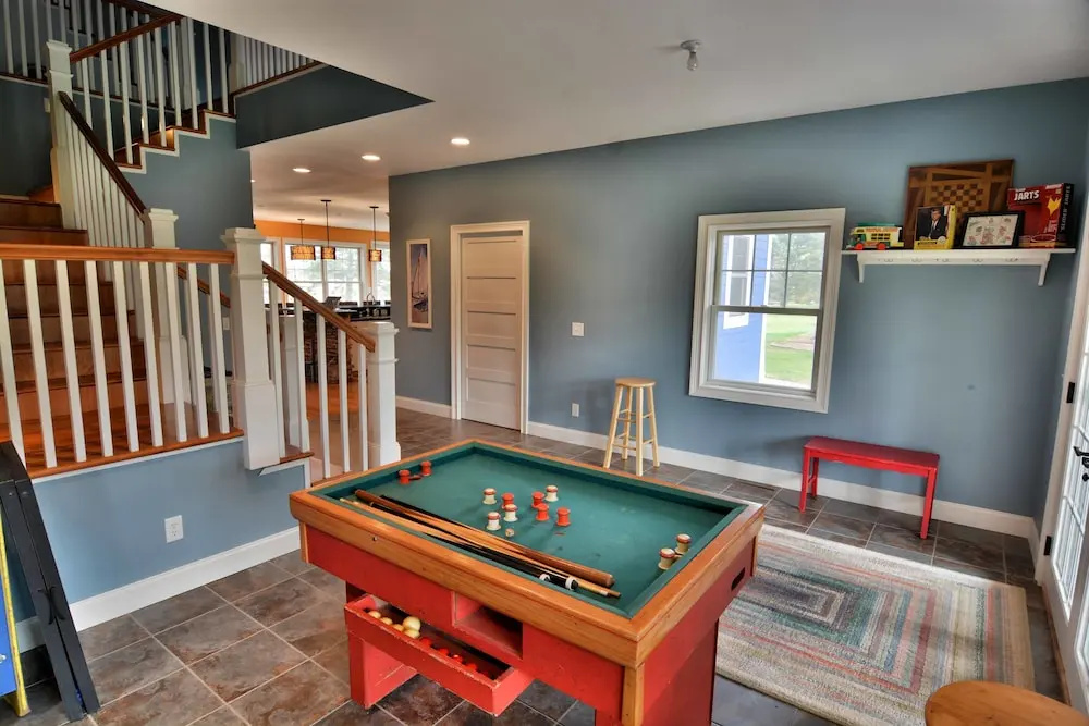 Beach House on Sand 6 Bedrooms 5.5 Bathrooms Condo