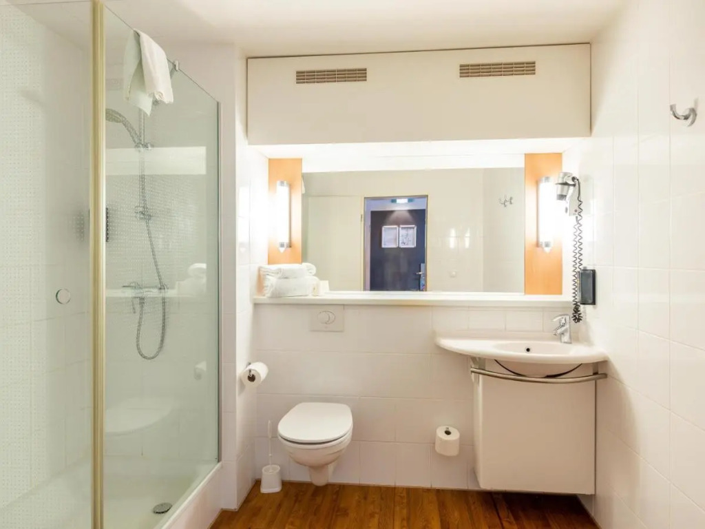 B&B Hotel Duisburg Hbf-Nord