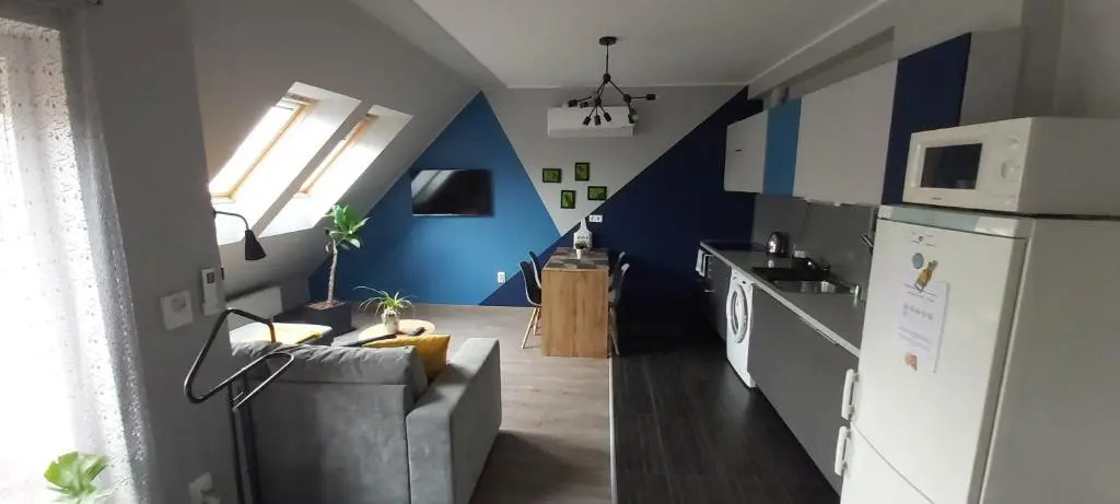 Hétvezér Penthouse Apartments