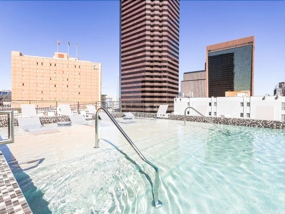 Apartments-Stay Smart Akard Street