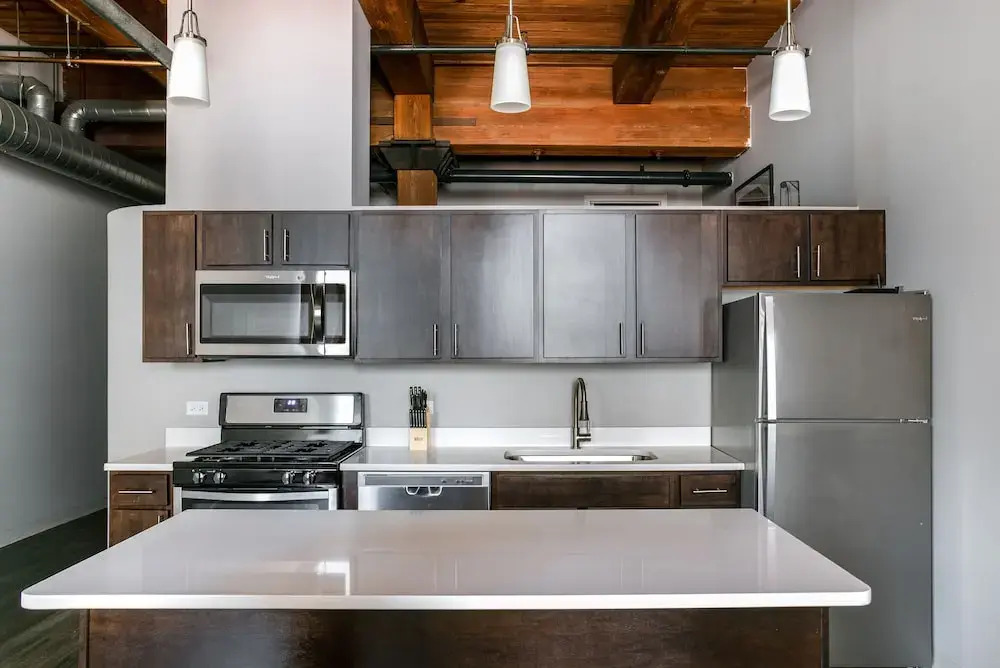 Cool South Loop Loft 5 Min to McCormick & Loop