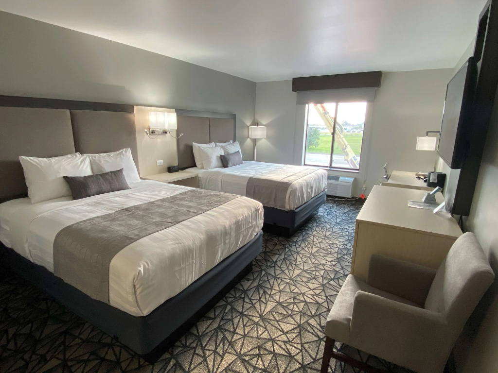Best Western Morton Inn