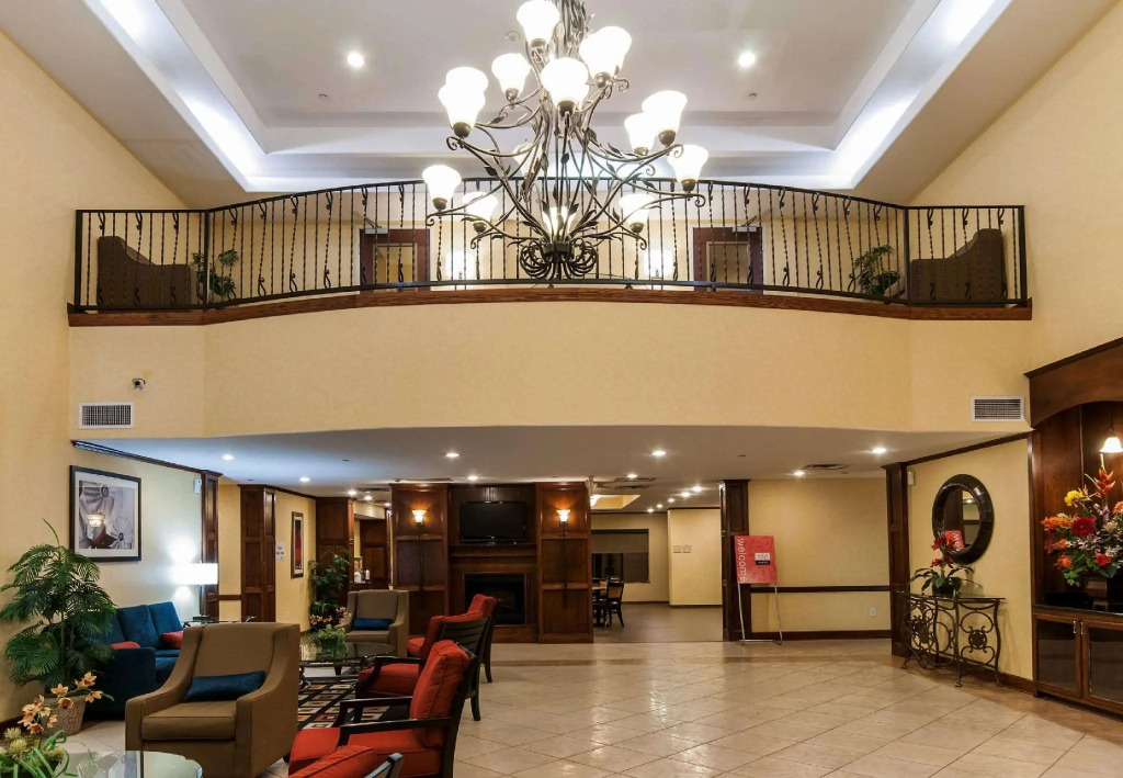 Spark By Hilton Houston Hobby Airport