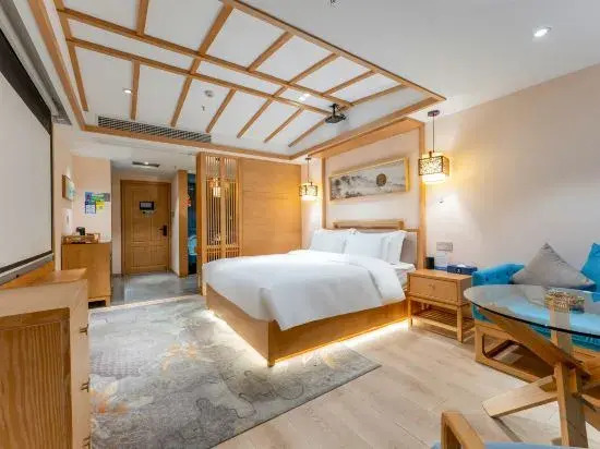 Qingteng Yisu Hotel