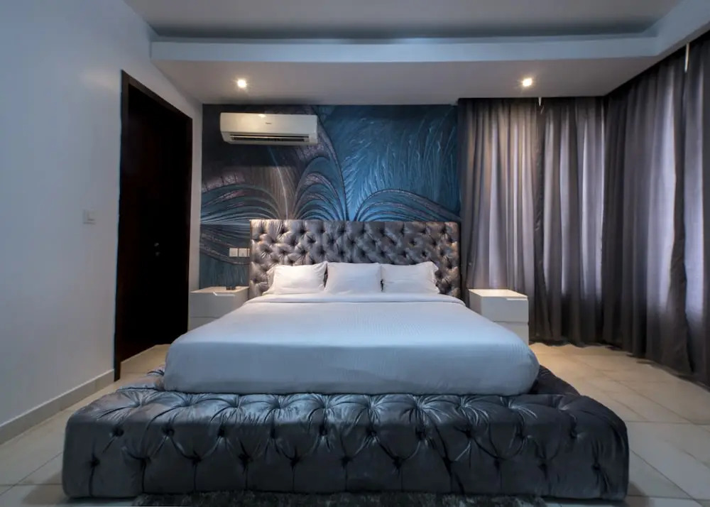Goosepen Suites Ikoyi