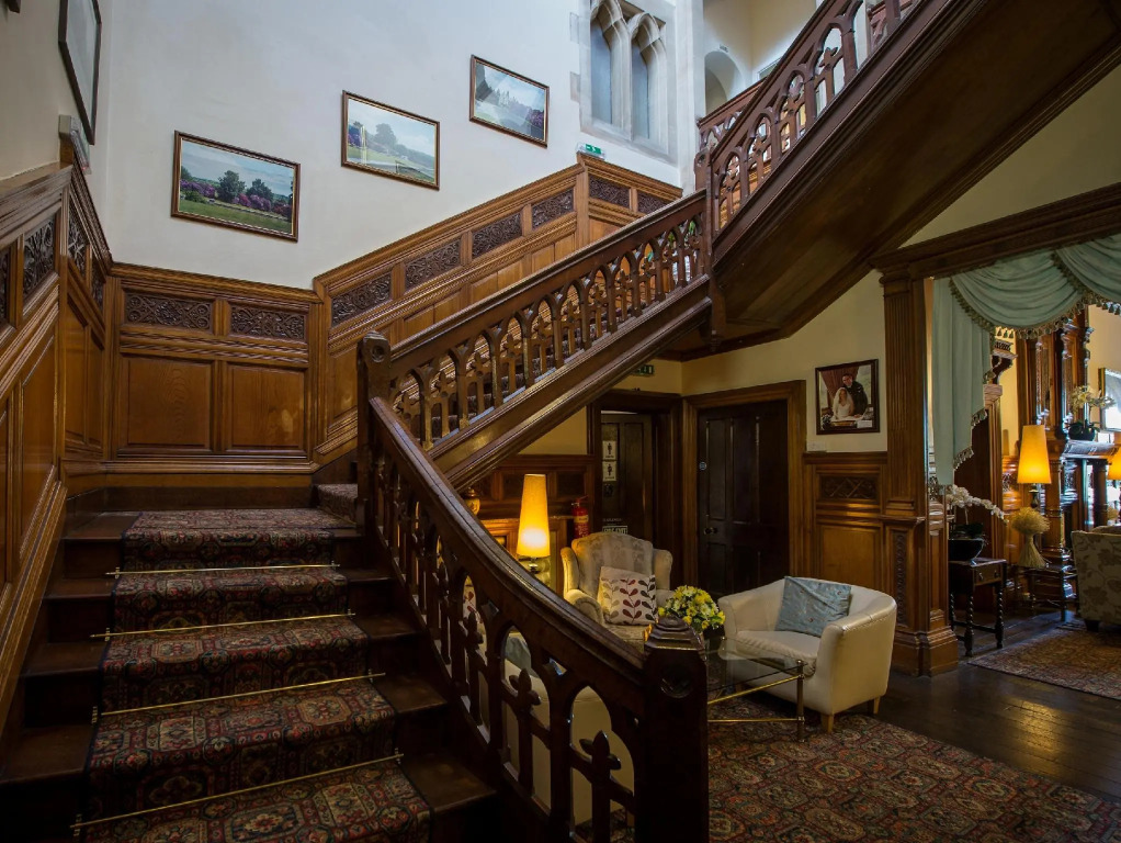 Mellington Hall Country House Hotel
