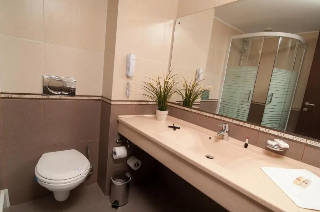 Hotel Rapsodia City Center