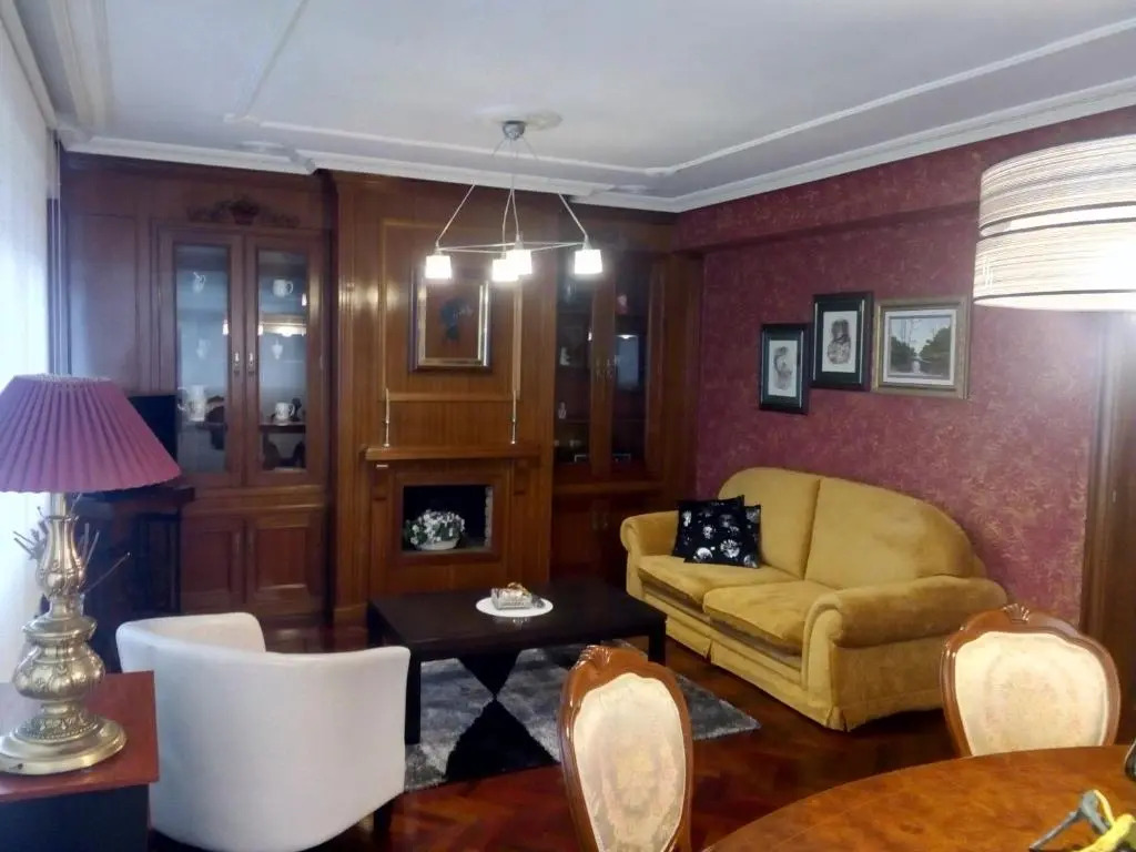 Piso Bergantiños