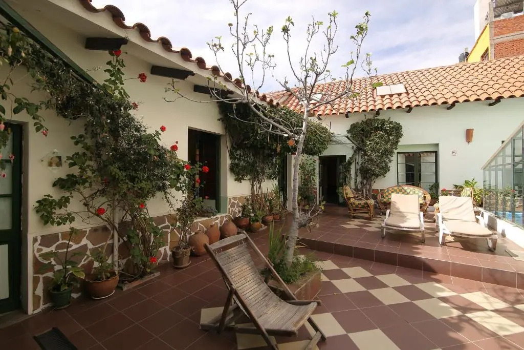 Casa Verde Hostal