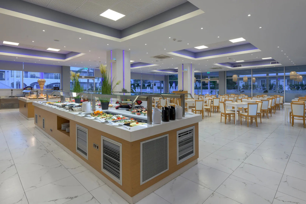 Oceanis Park Hotel