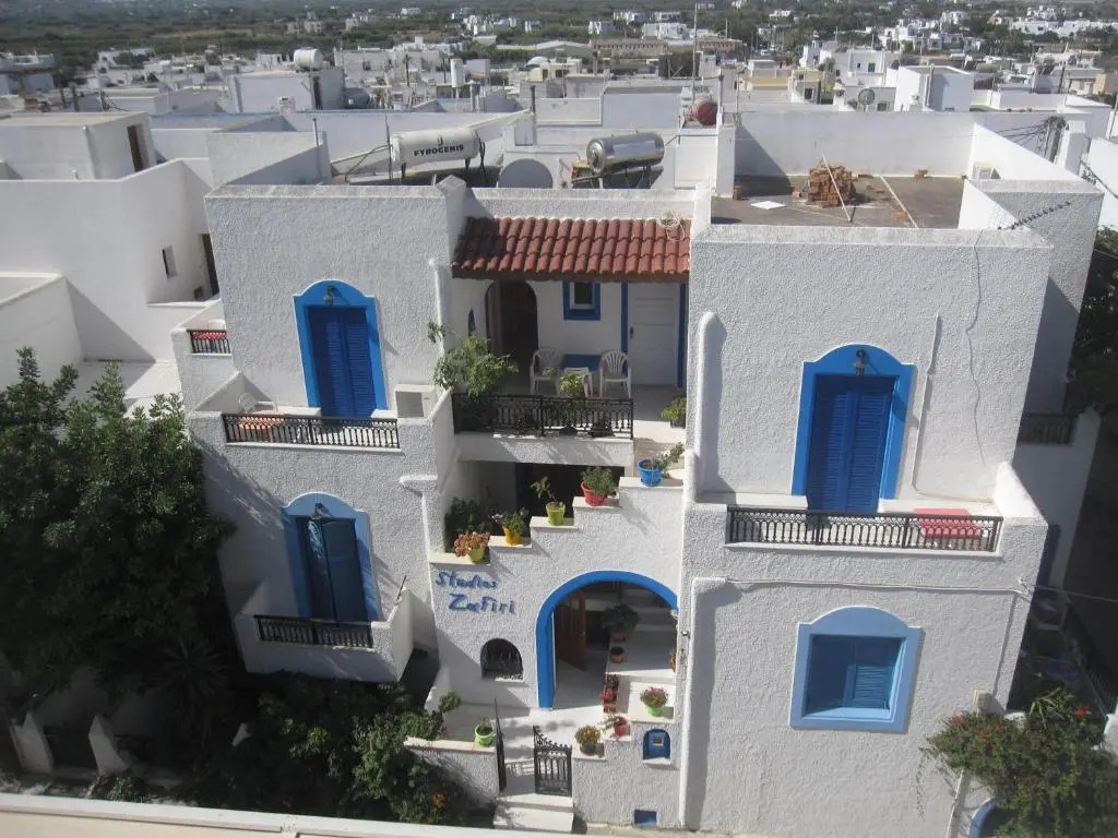 Studios Zafiri