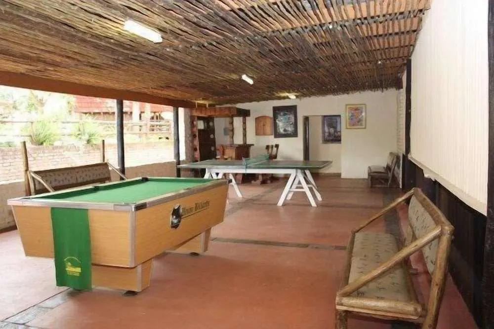 Jock-Sabie Lodge