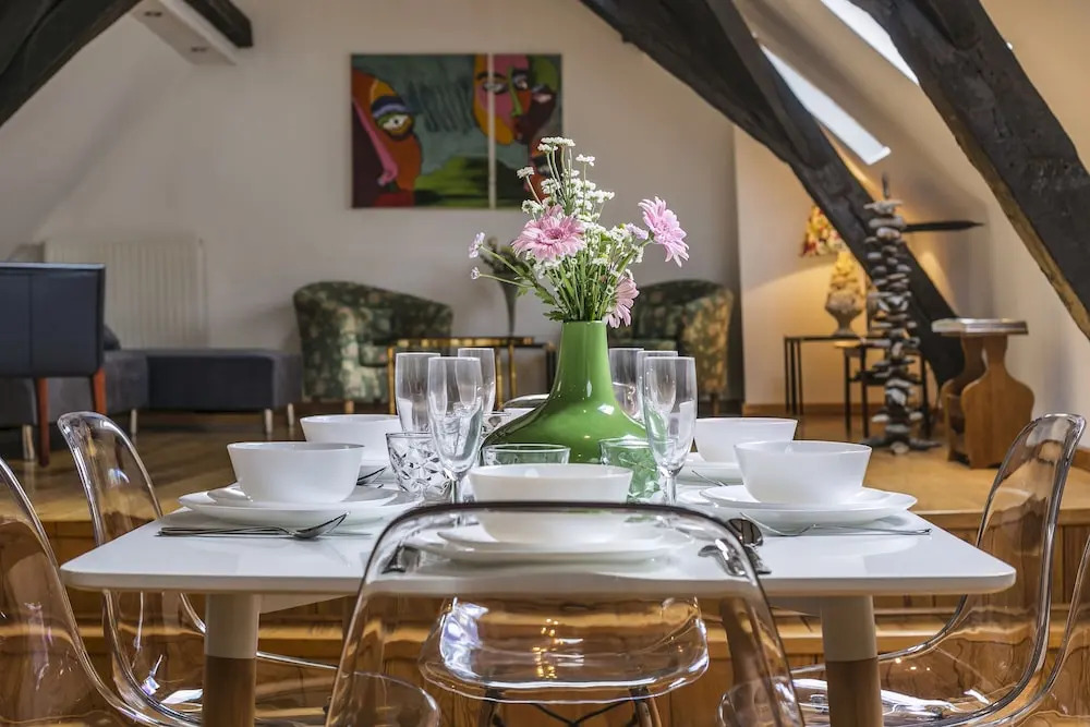 Europea Residences Brussels Center