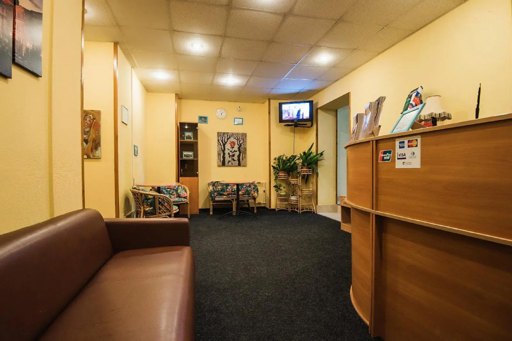 Apartment na Sovetskoy
