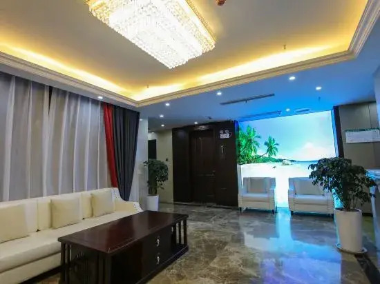 Jinxixi Hotel (Lu'an Yeji Jinghui Old Street Branch)