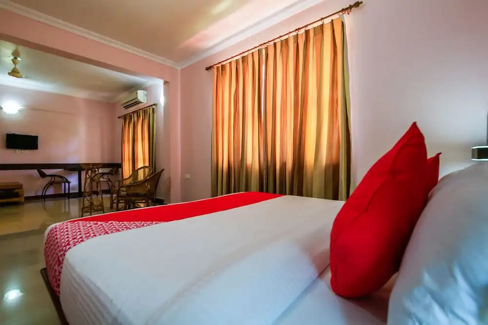 OYO 16731 The Pentacon Resort