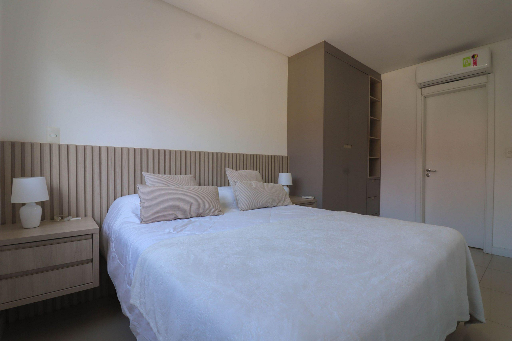 Maravilhoso Apartamento A 200m Do Mar   Aw01i