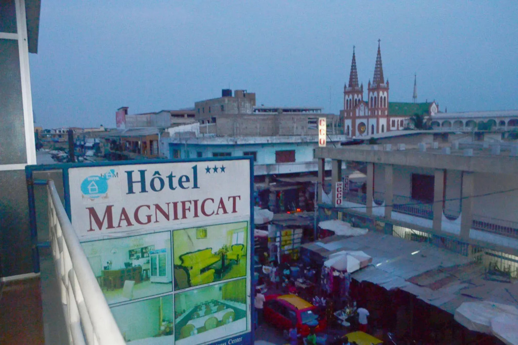 Hotel Magnificat