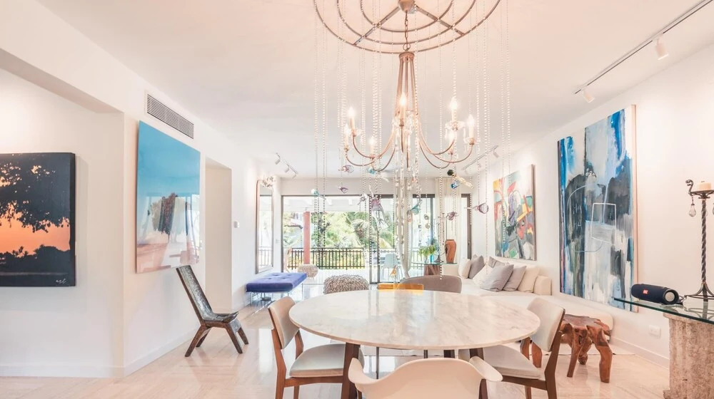Have the Vacation of Your Dreams in This Beachfront at El Portillo