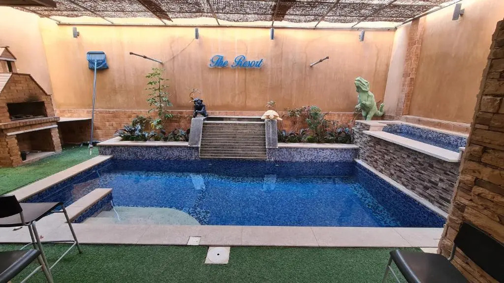 The Resort Studio - New Cairo