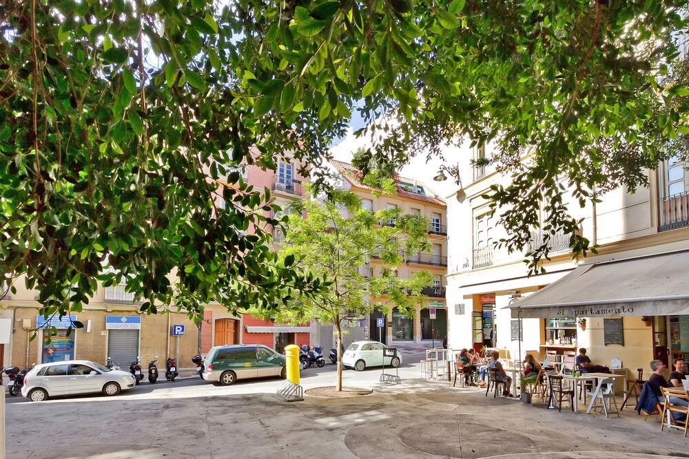 Del Parque Flats - Ollerias 2 Duplex