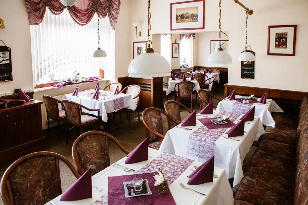 Hotel am Bahnhof