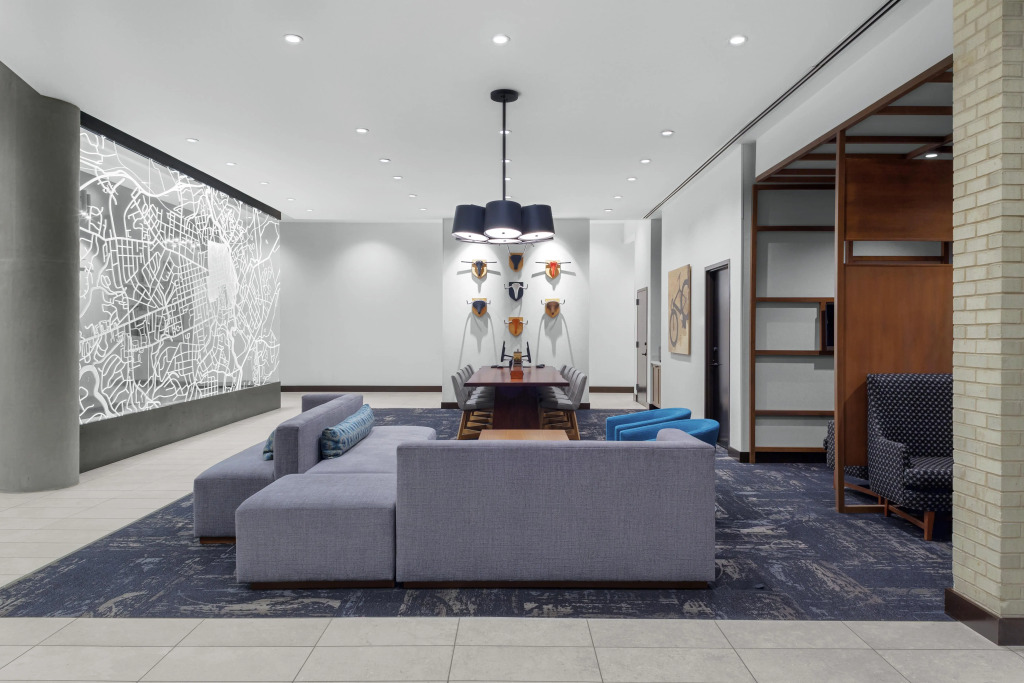 Hyatt Place Athens Downtown