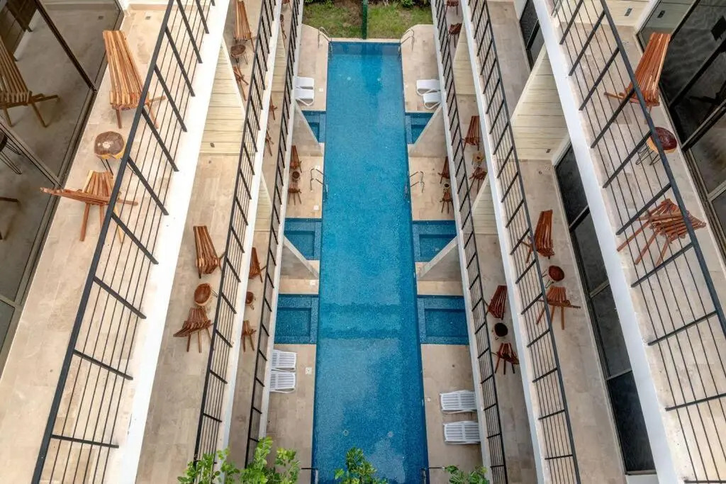 LUNA At Brava Towers Incredible 1BR in Aldea Zama