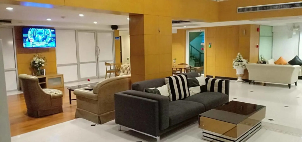 Sena House